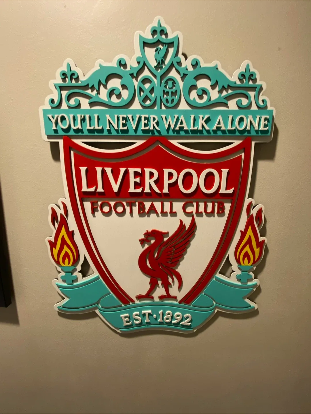 Liverpool Football Club Wall Decor image indicator(3)