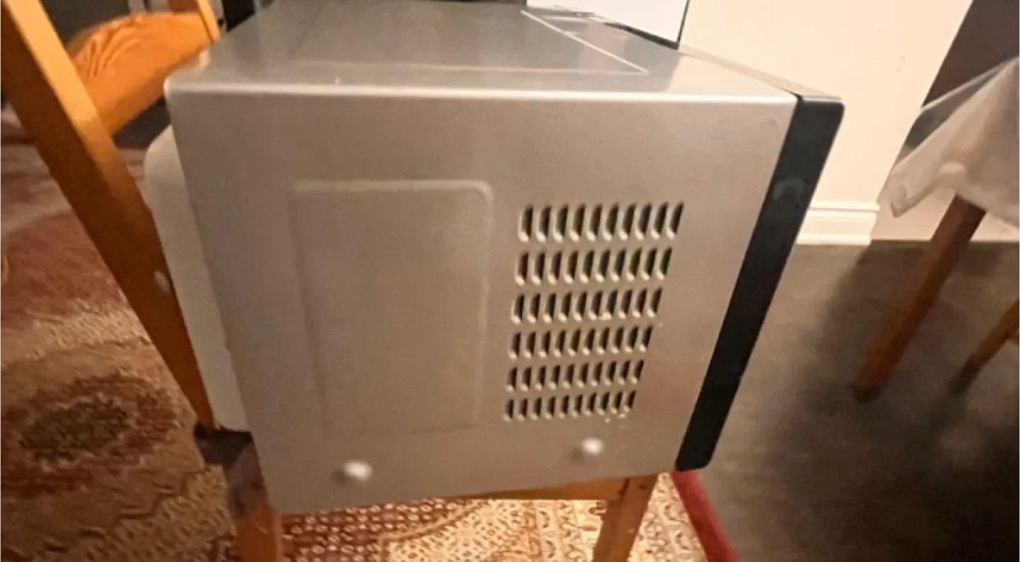 Panasonic Inverter Microwave Oven image indicator(5)