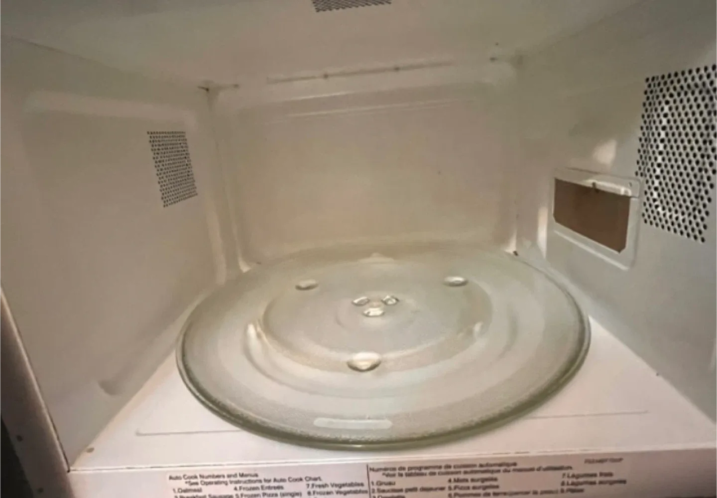 Panasonic Inverter Microwave Oven image indicator(3)