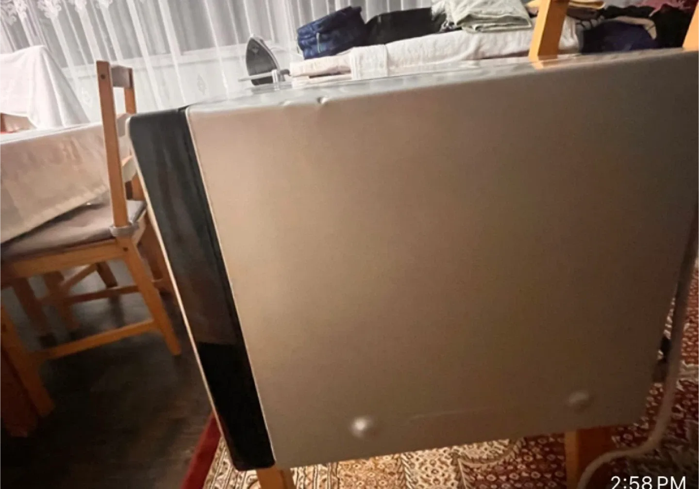 Panasonic Inverter Microwave Oven image indicator(2)