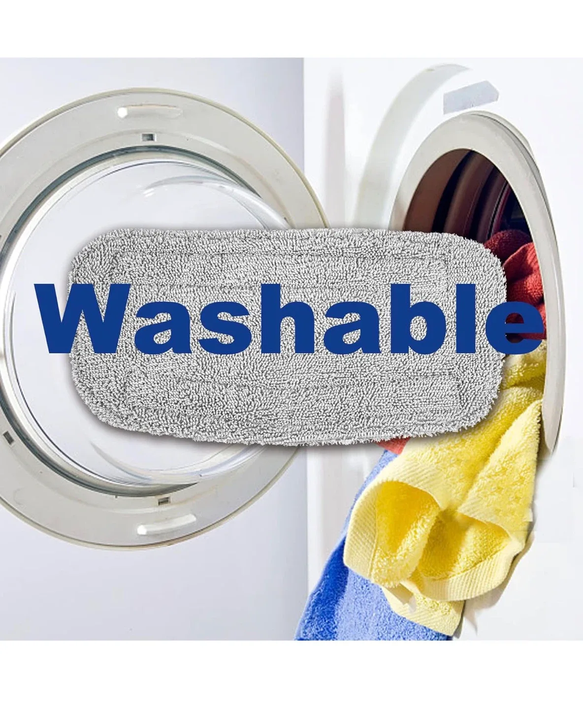 Gorfenty Steam Mop - 10-in-1 MultiPurpose Handheld Steamer image indicator(7)