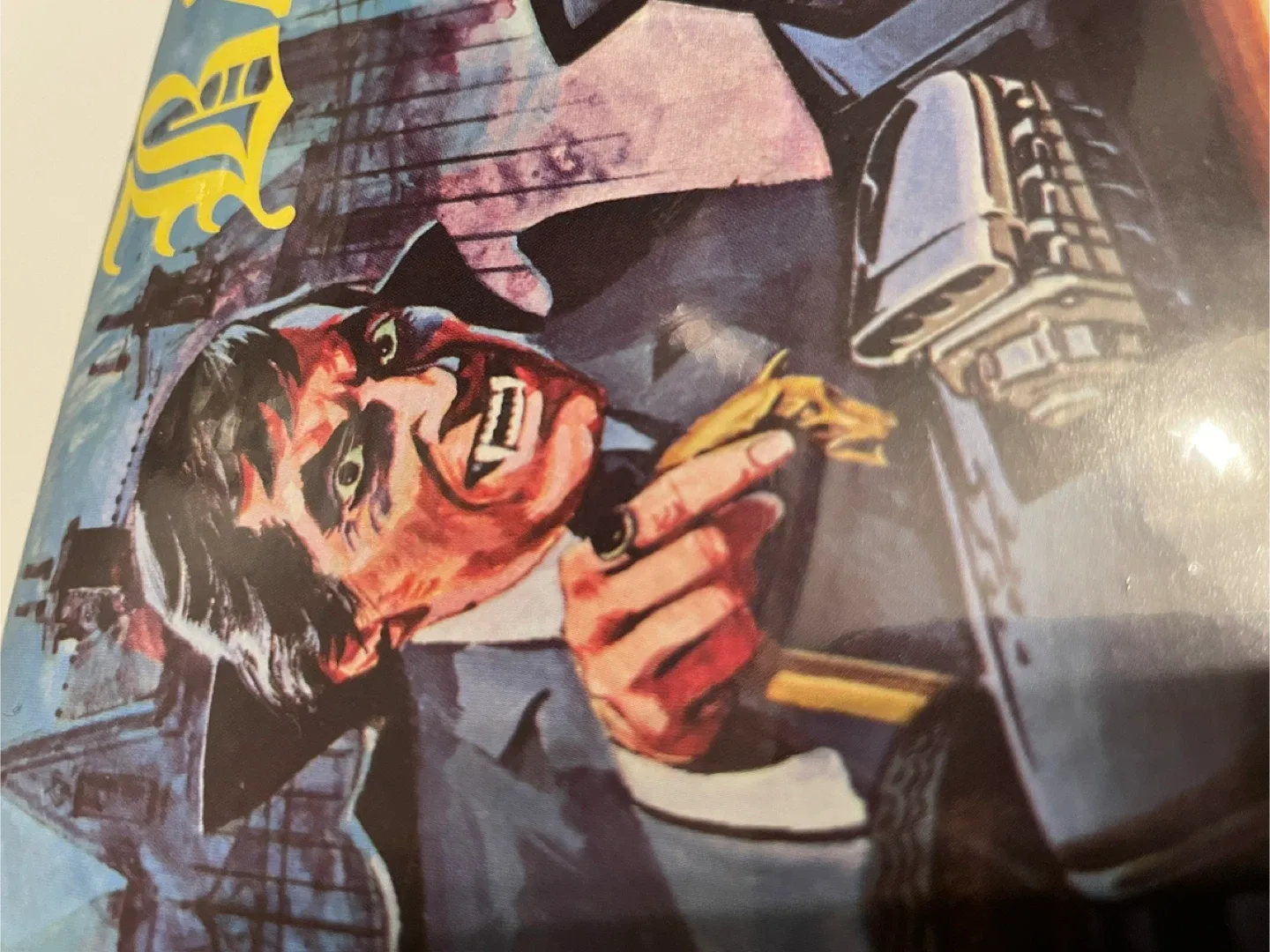 Barnabas Vampire Van Retro Deluxe Model Kit image indicator(6)