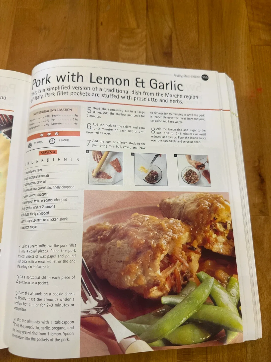 1000 Classic Recipes from Around the World Cookbook image indicator(6)