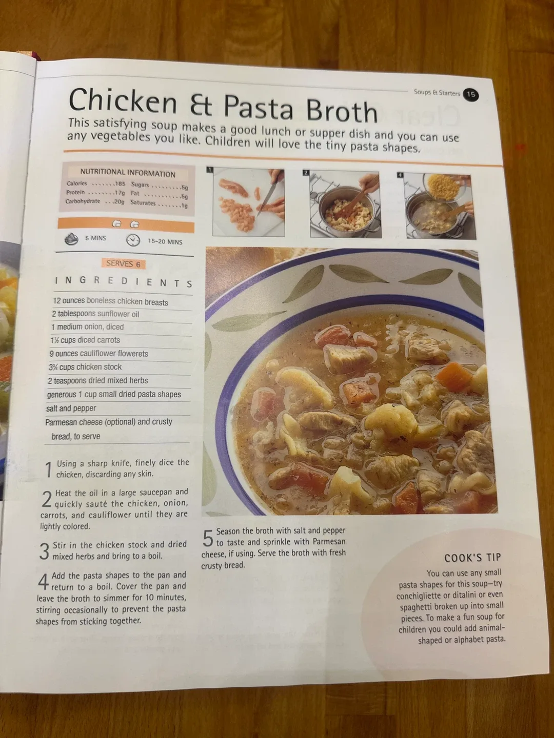 1000 Classic Recipes from Around the World Cookbook image indicator(4)