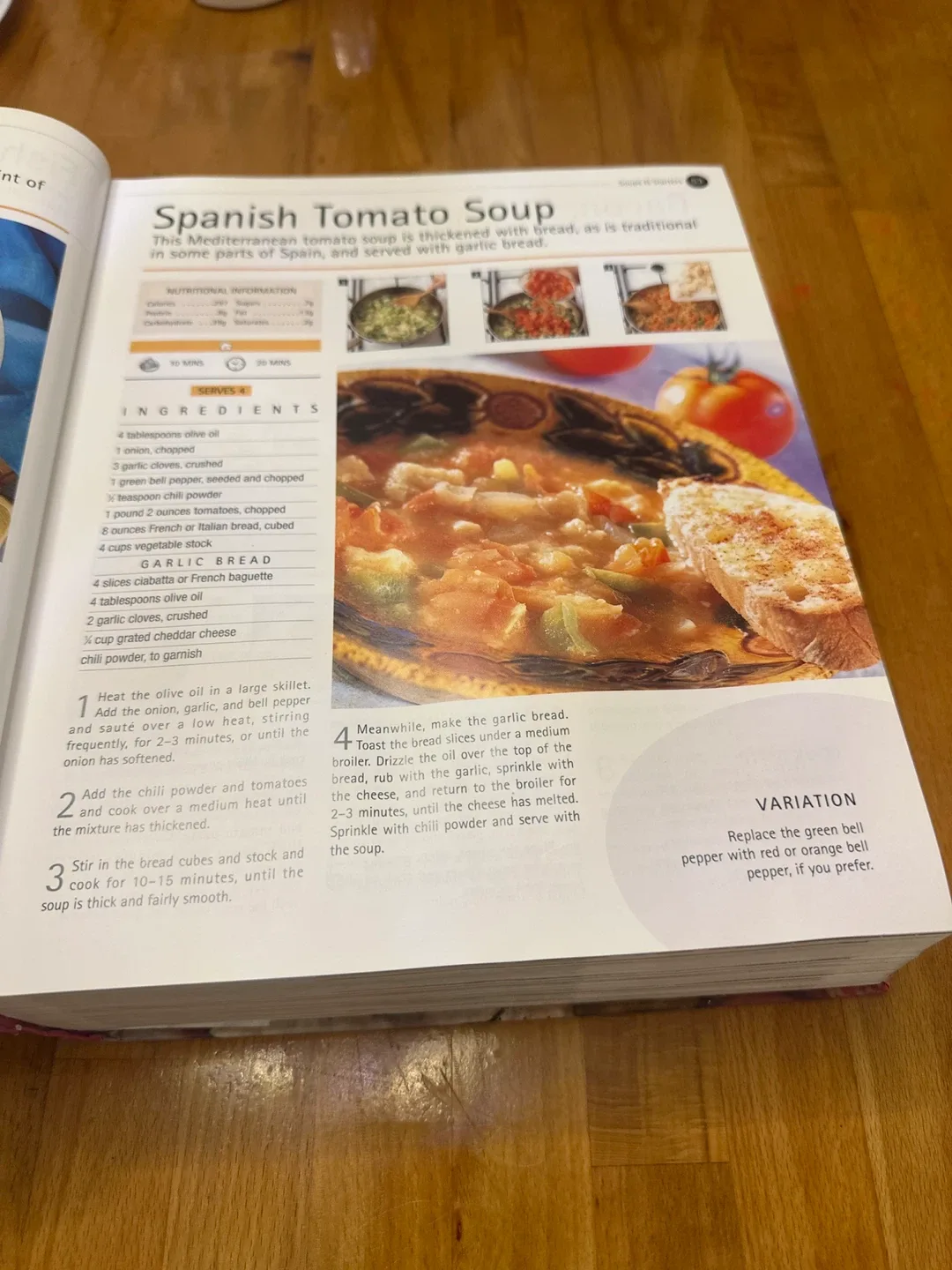 1000 Classic Recipes from Around the World Cookbook image indicator(5)