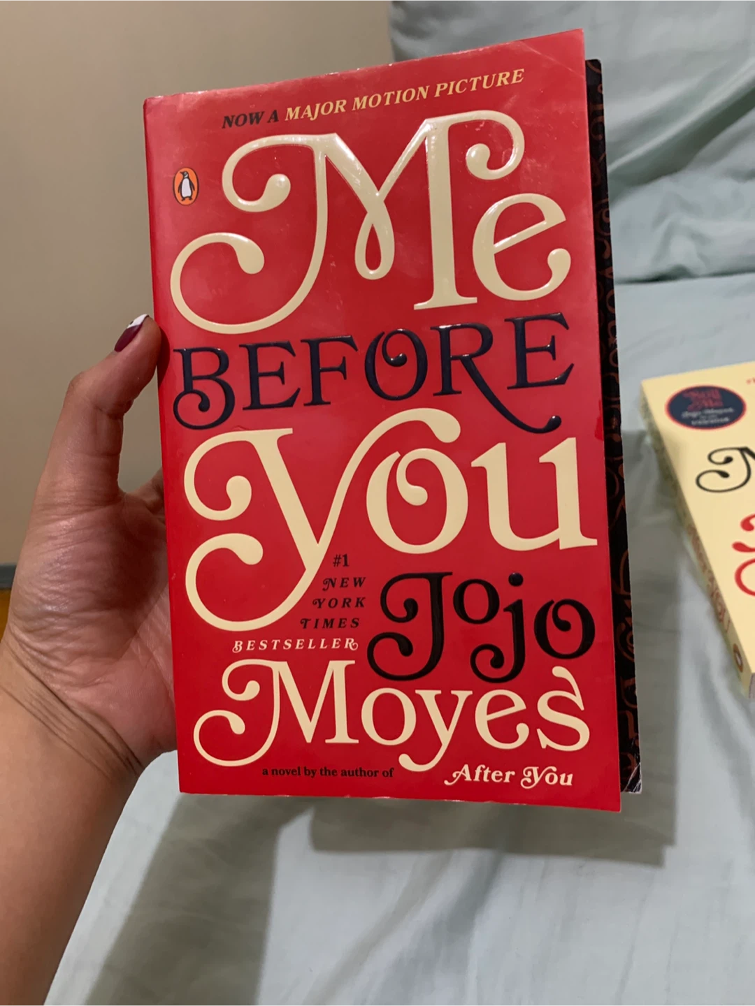Jojo Moyes - Me Before You & After You Book Set - photo 2