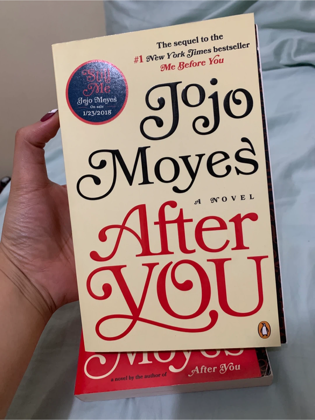 Jojo Moyes - Me Before You & After You Book Set