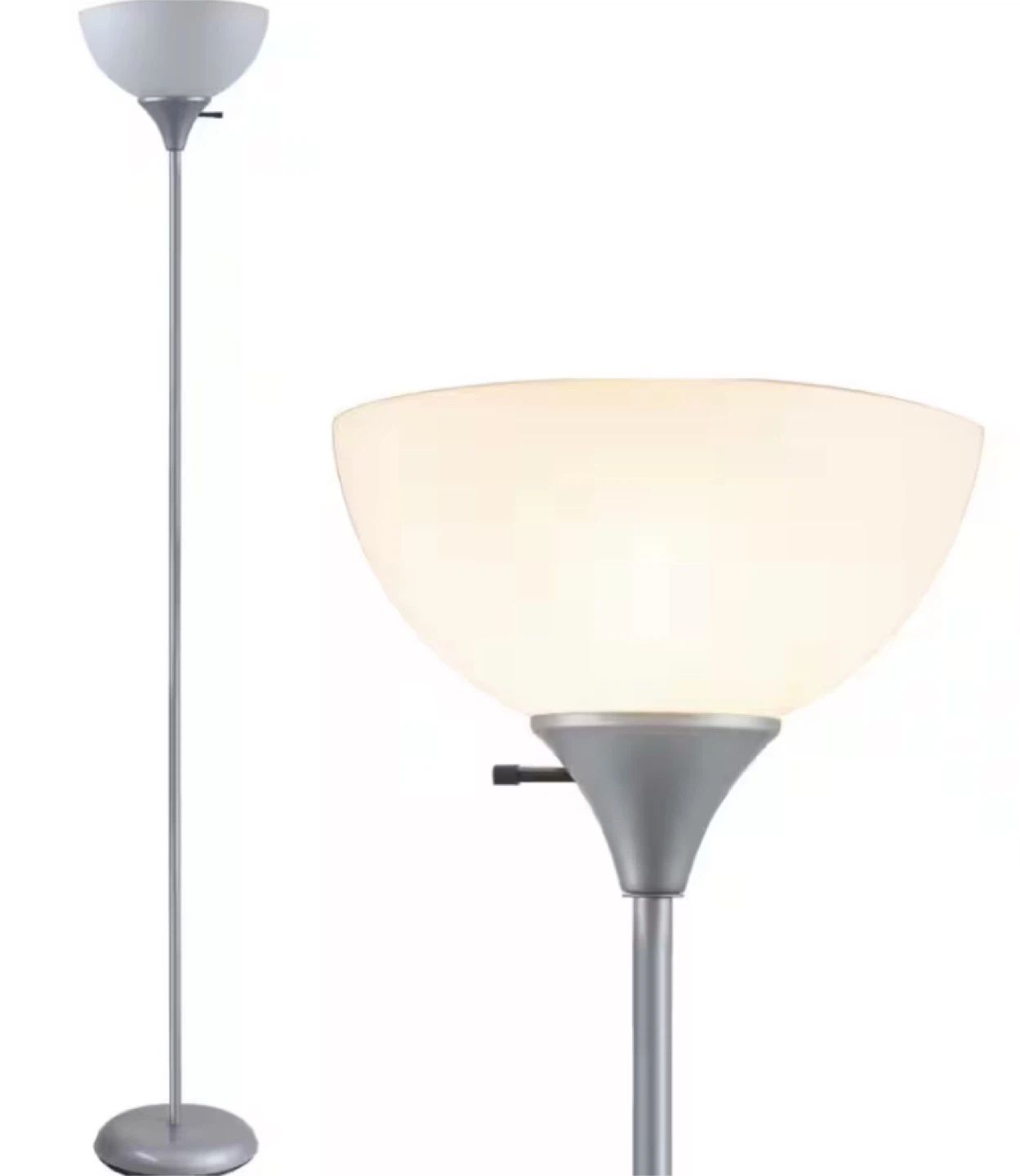 Floor Lamp, Height: 71 in.