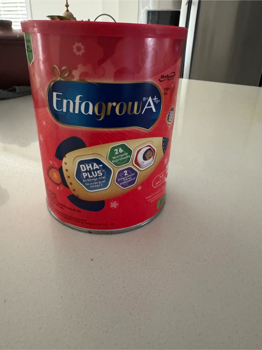 Enfagrow A+ Toddler Nutritional Drink