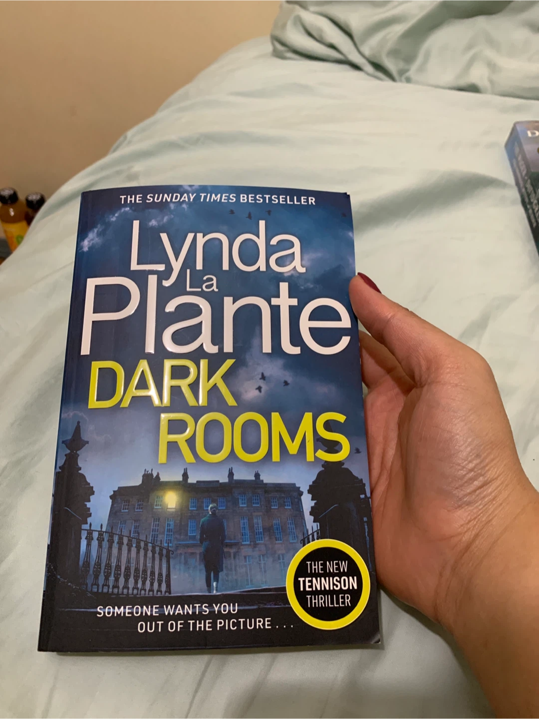 Dark Rooms by Lynda La Plante