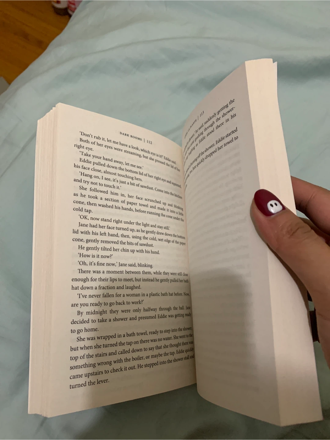Dark Rooms by Lynda La Plante - photo 3