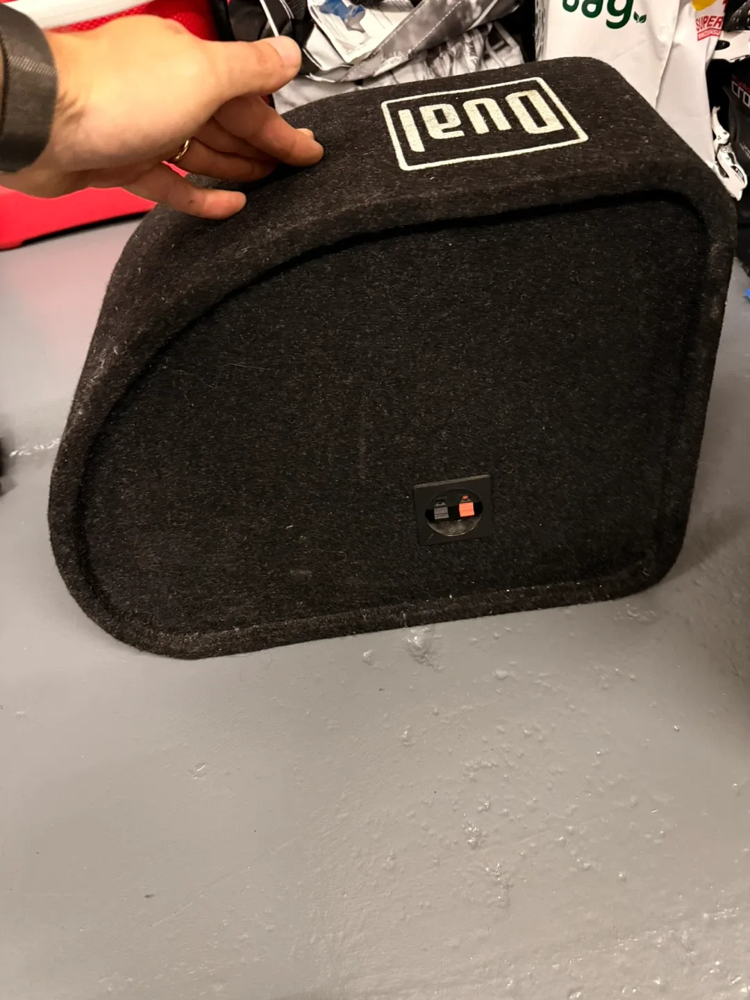 Dual XPR540 2-Channel Amplifier & Subwoofer image indicator(6)