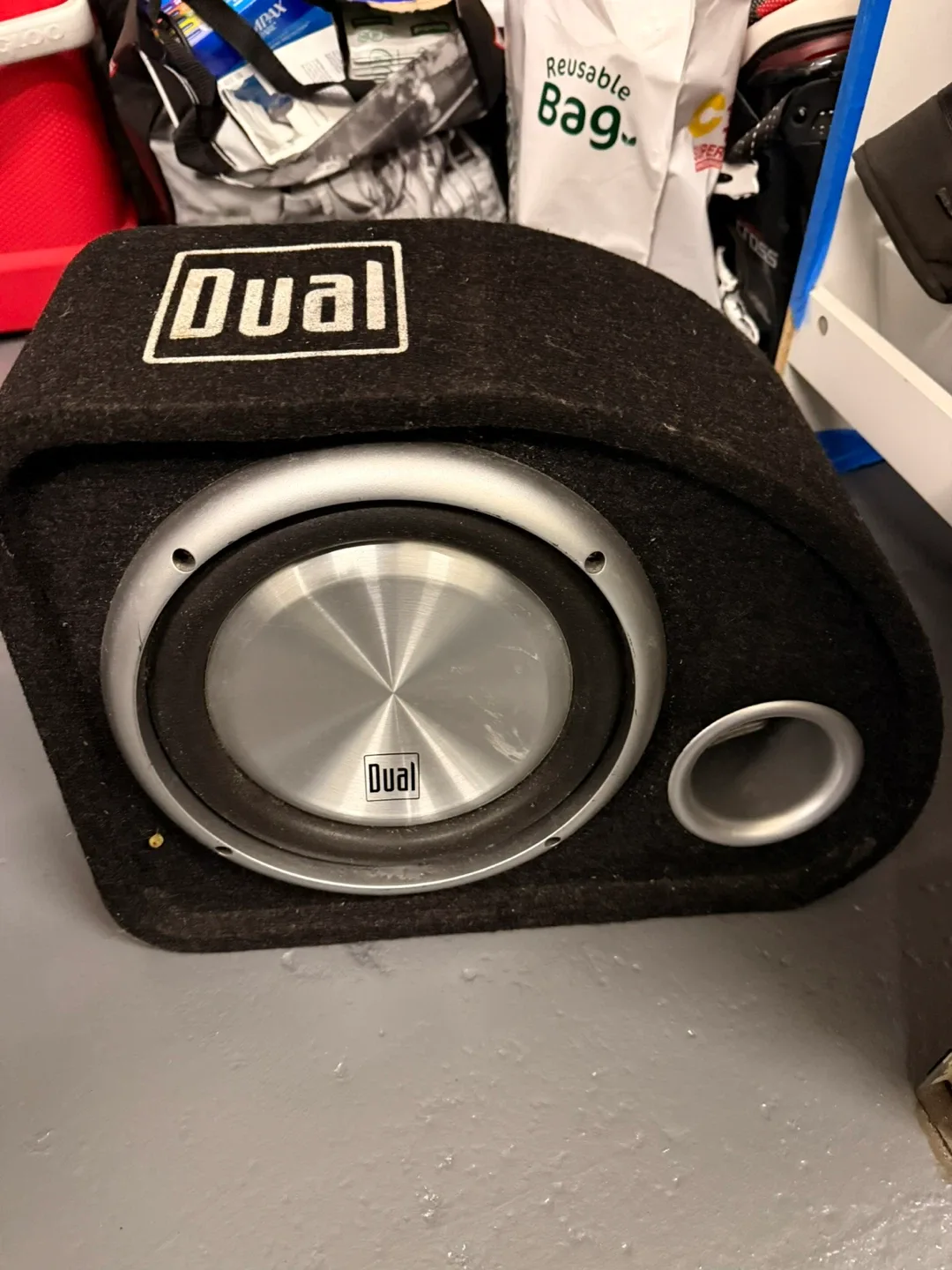 Dual XPR540 2-Channel Amplifier & Subwoofer image indicator(5)