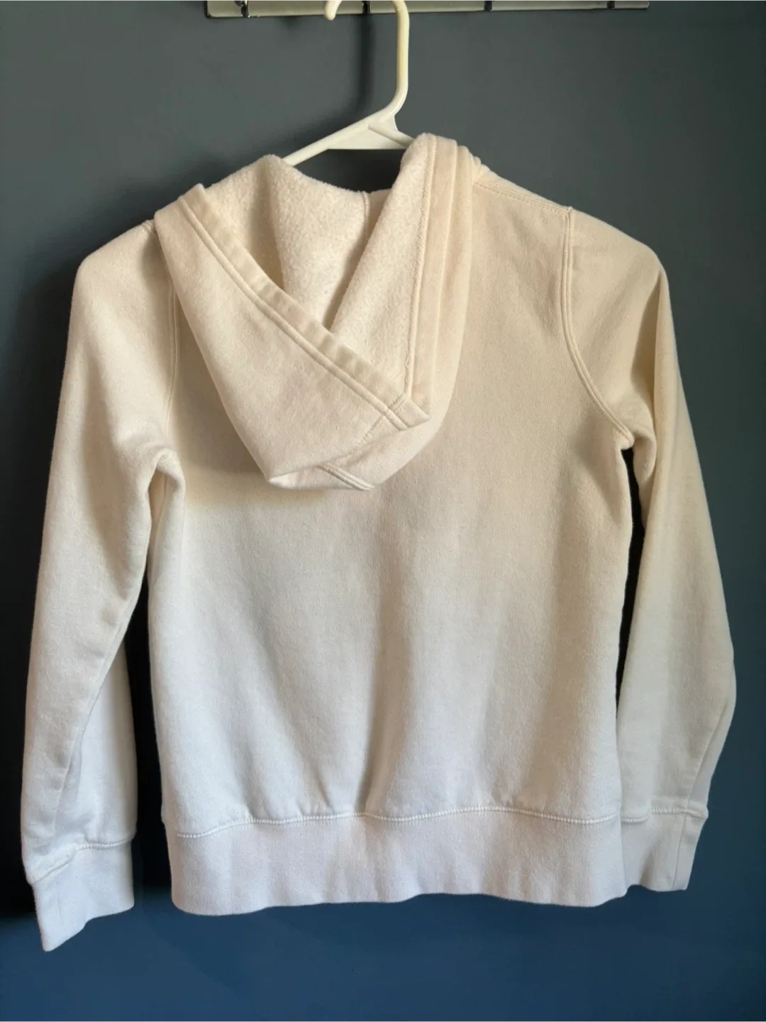 Billie Girls by Billabong Cream Hoodie - Size M image indicator(3)