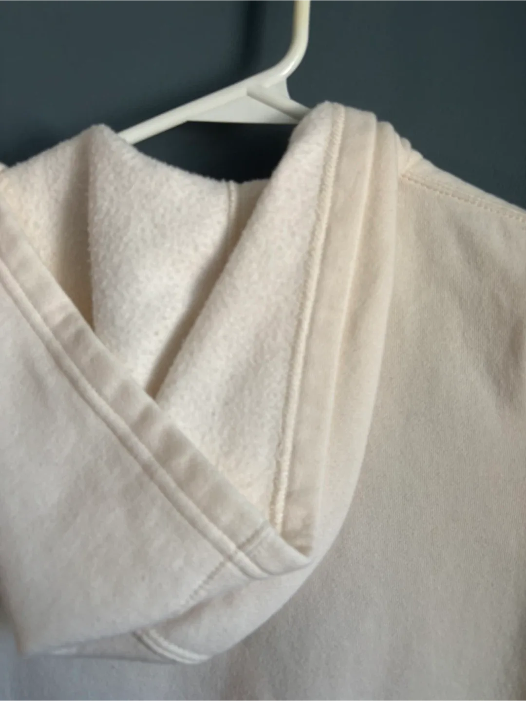 Billie Girls by Billabong Cream Hoodie - Size M image indicator(4)