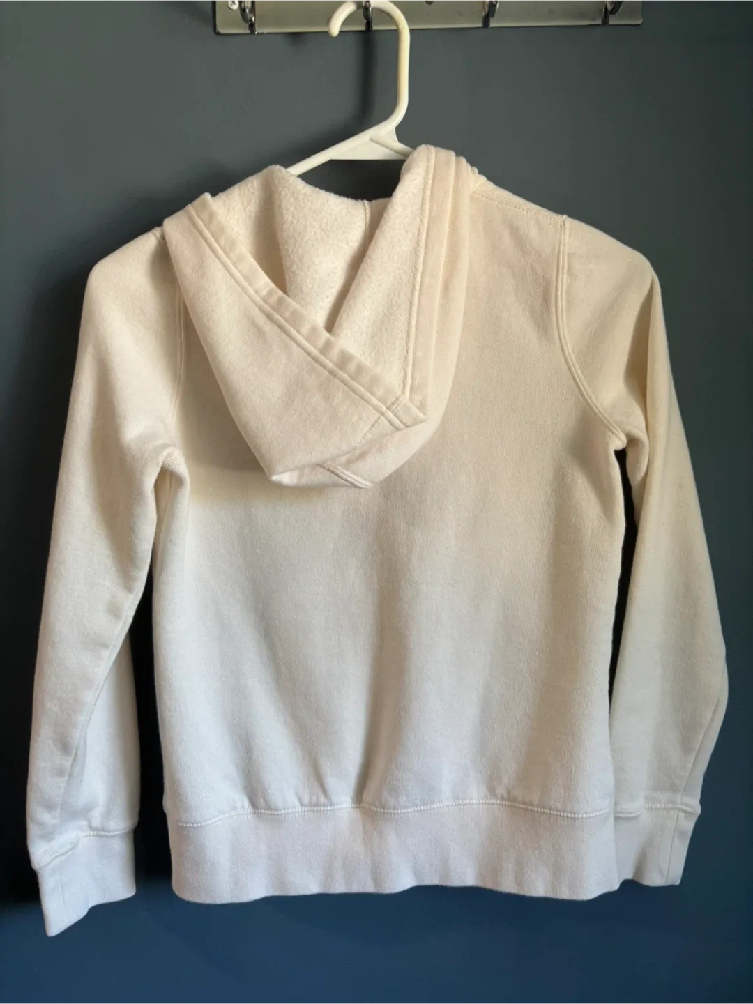 Billie Girls by Billabong Cream Hoodie - Size M image indicator(7)