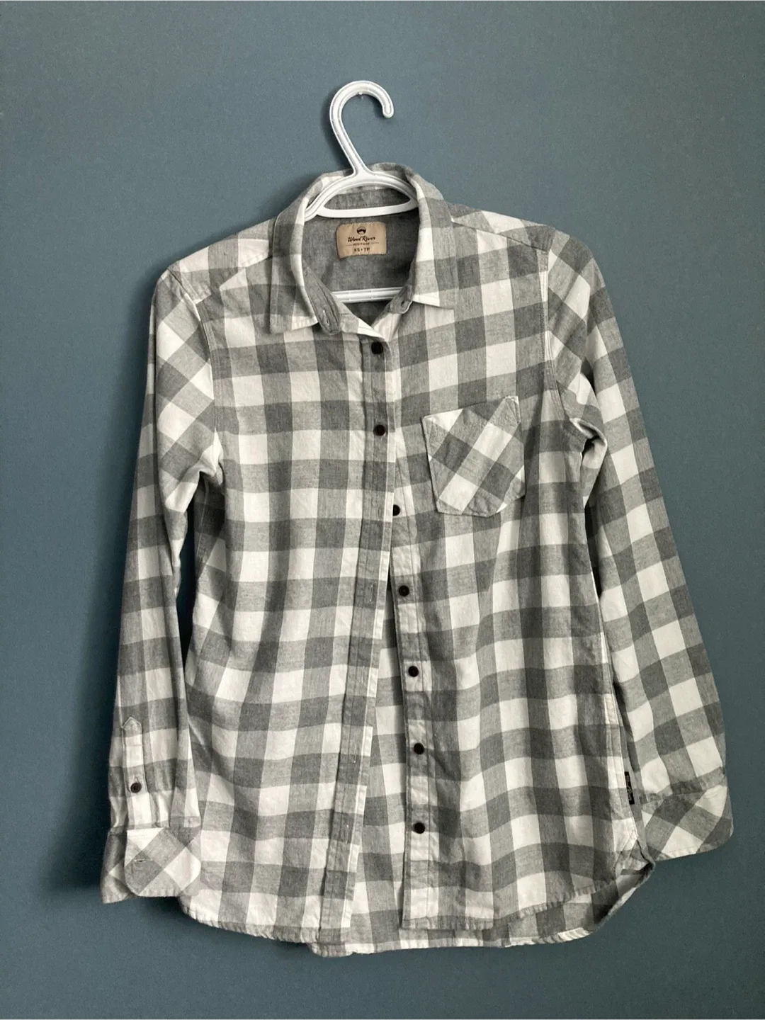 Wind River Heritage Flannel Shirt - XS thumbnail
