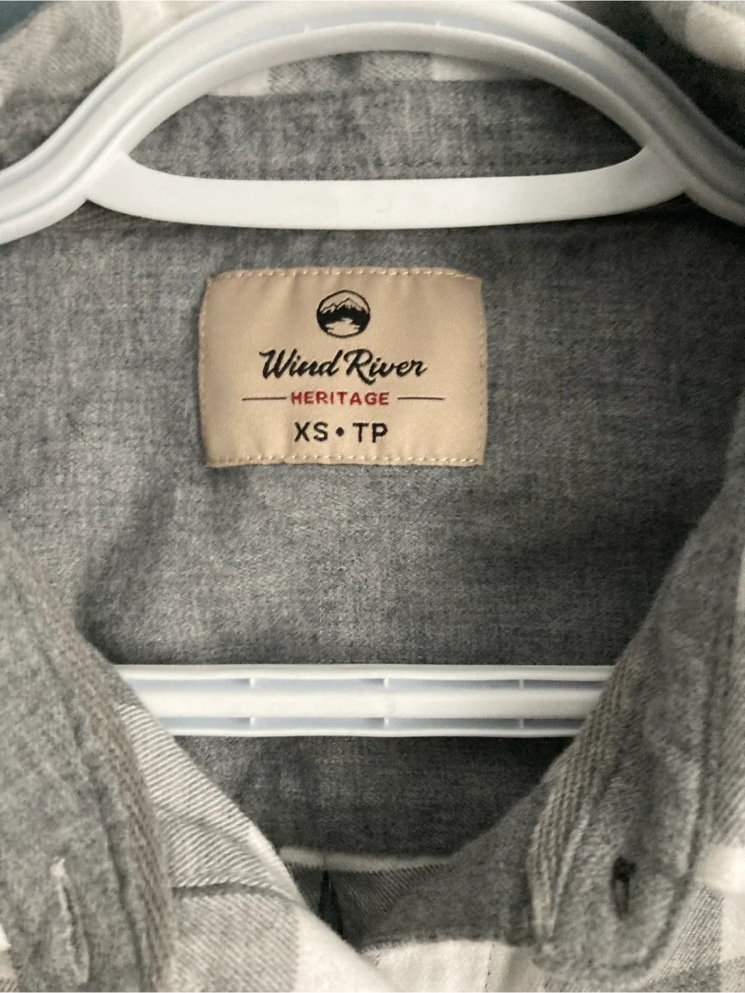 Wind River Heritage Flannel Shirt - XS image indicator(5)