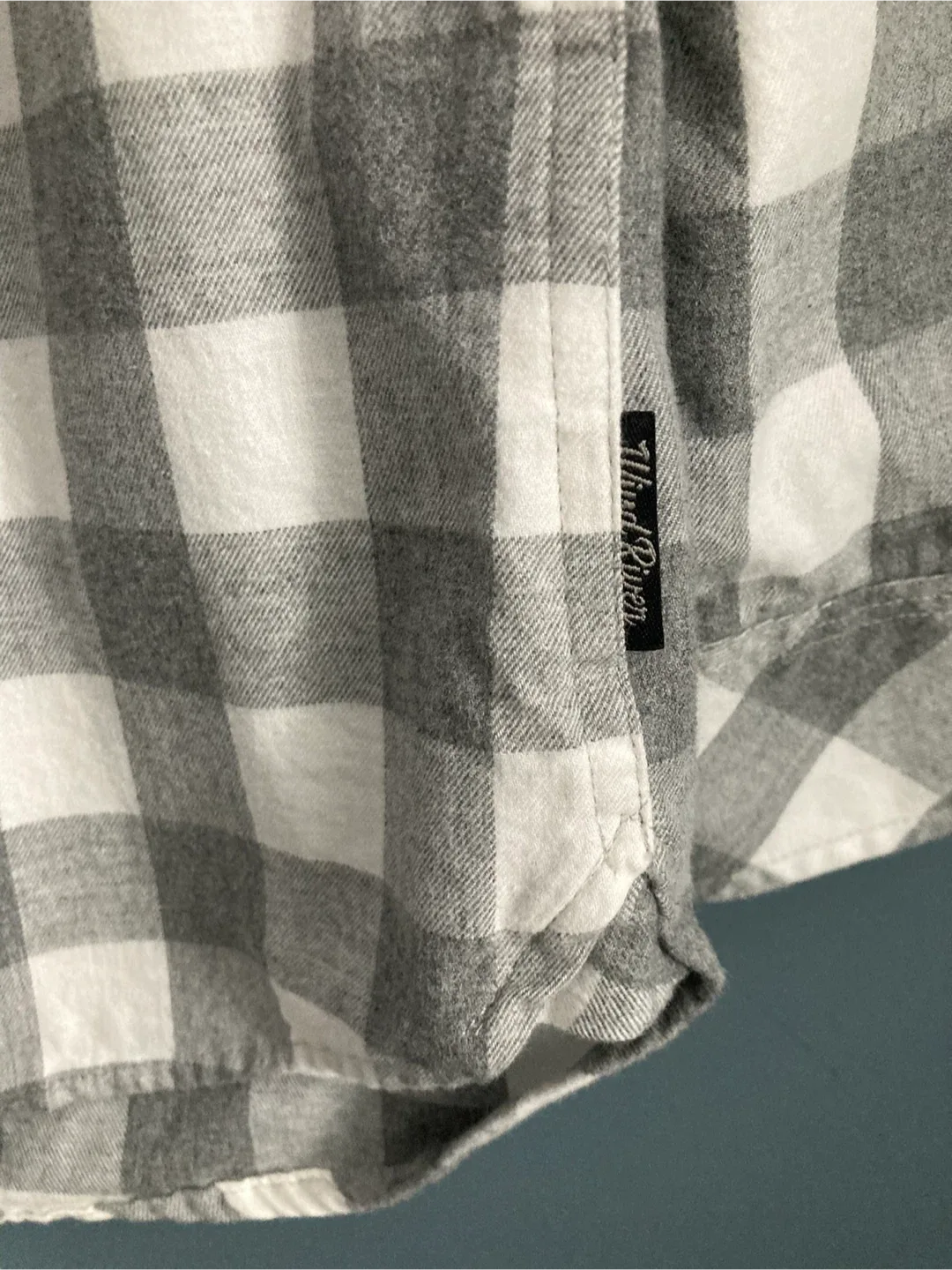 Wind River Heritage Flannel Shirt - XS image indicator(2)