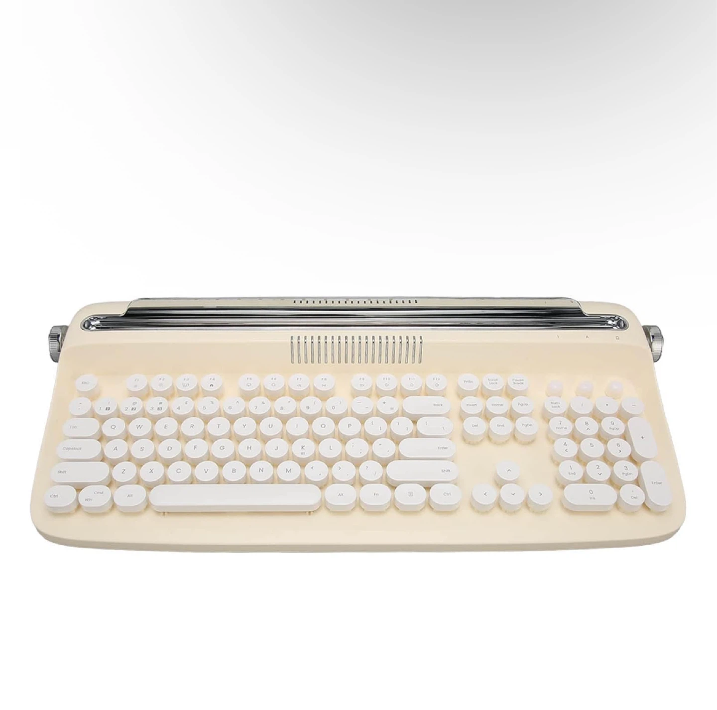 Actto B503 Bluetooth Keyboard - Retro Style - photo 4