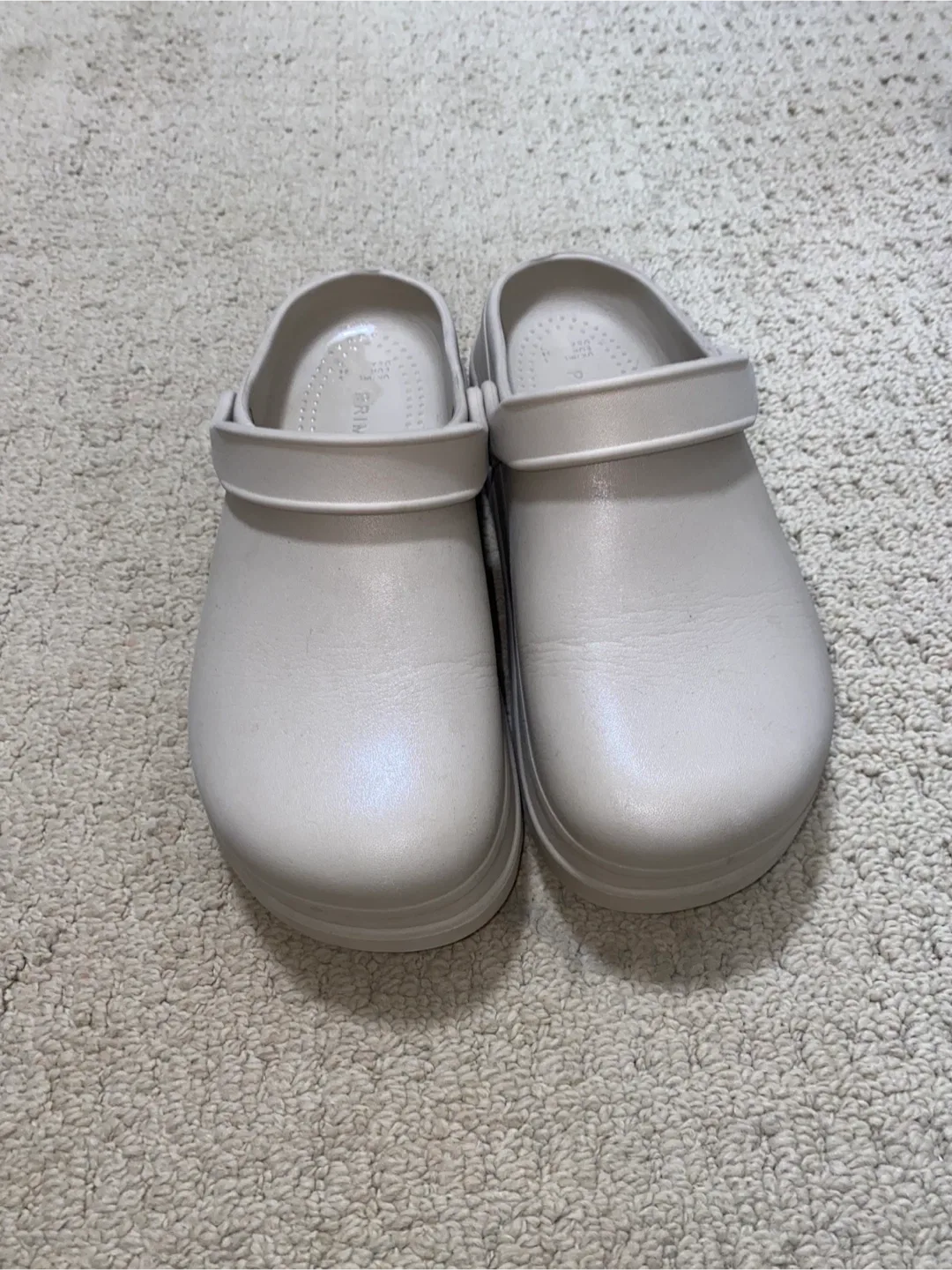 Foam Style Clogs / Sliders  - Size 7 (USA) image indicator(2)