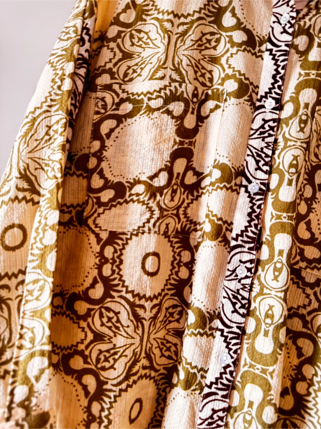 Paramount Button-Up Shirt - photo 3
