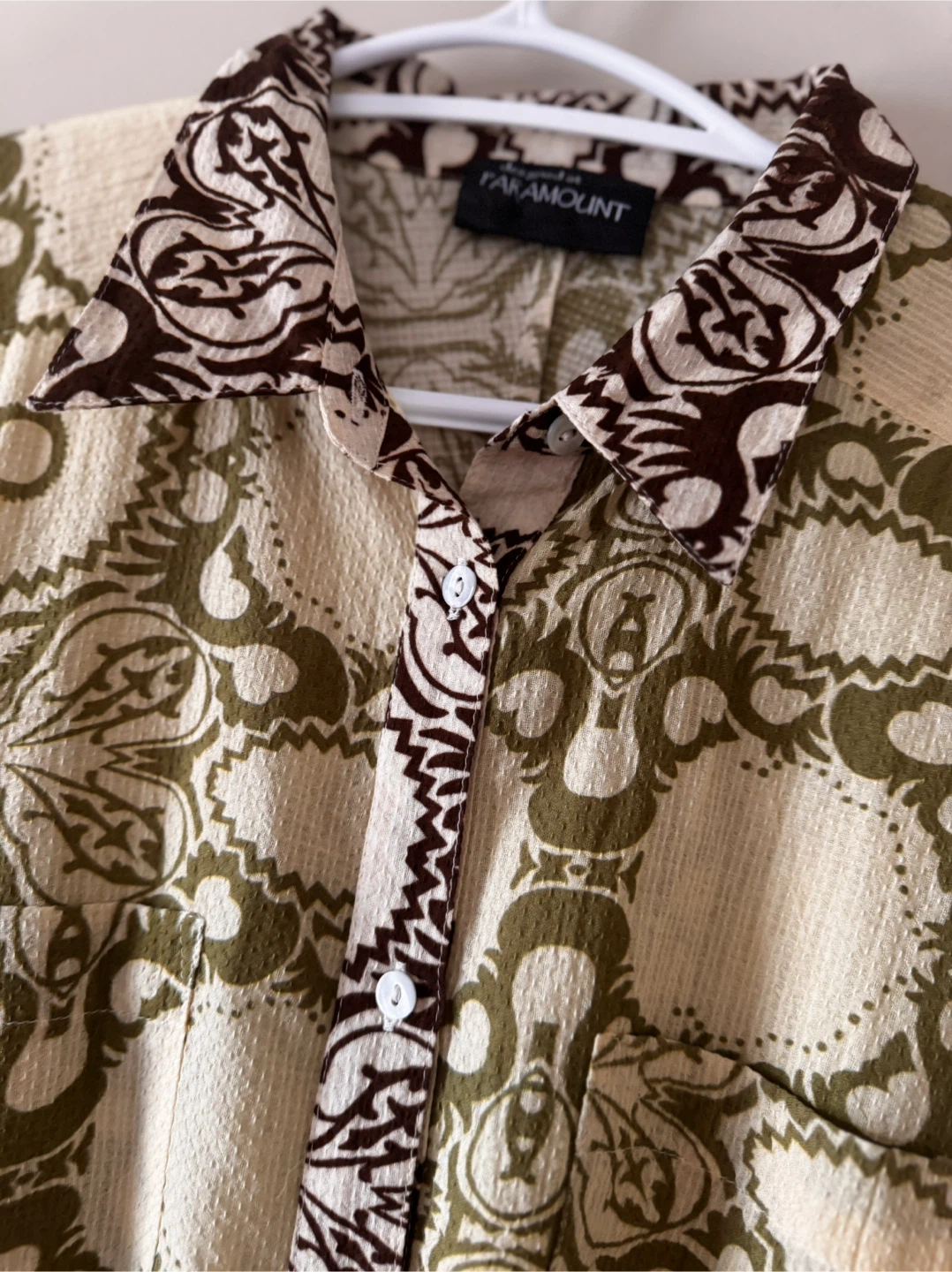 Paramount Button-Up Shirt - photo 4