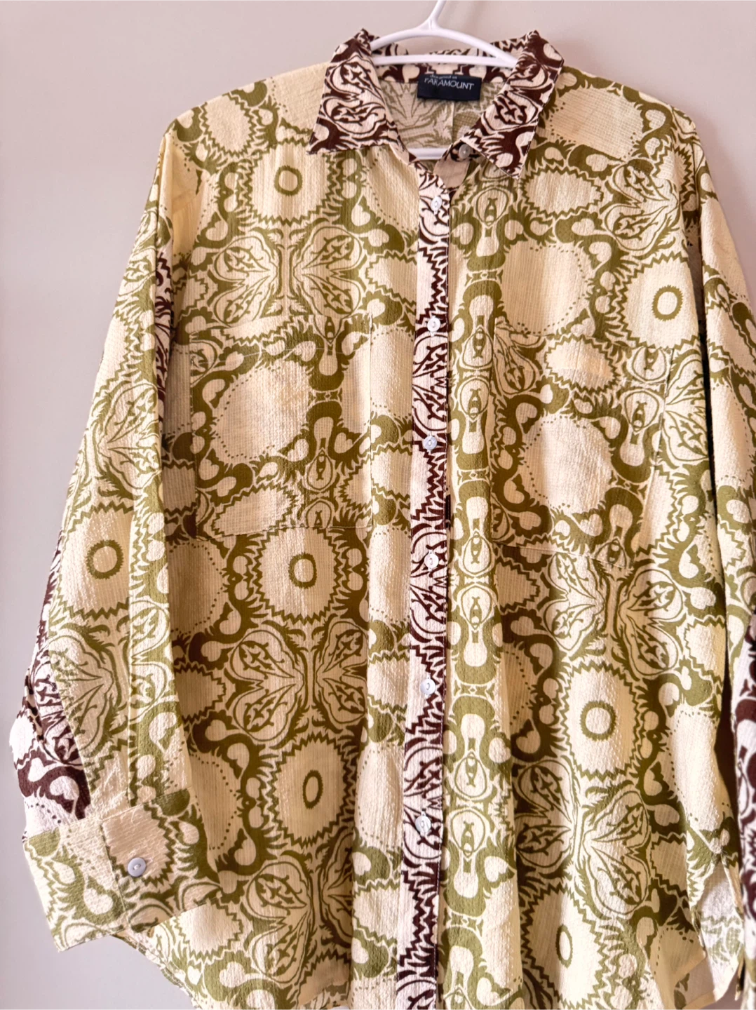 Paramount Button-Up Shirt