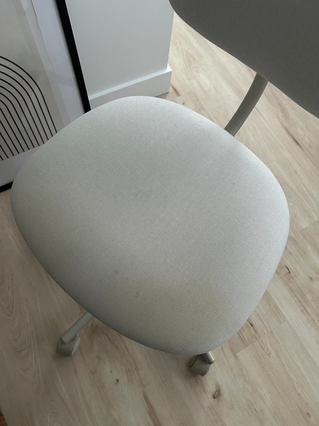 IKEA Renberget Swivel Chair - Light Grey - photo 2