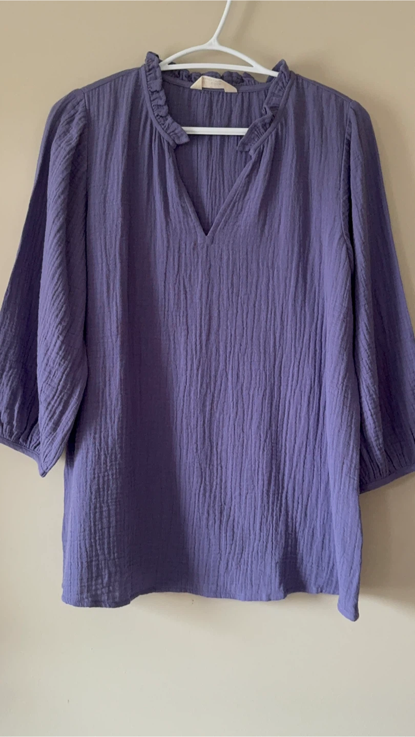 Seasalt Cornwall Organic Cotton Top