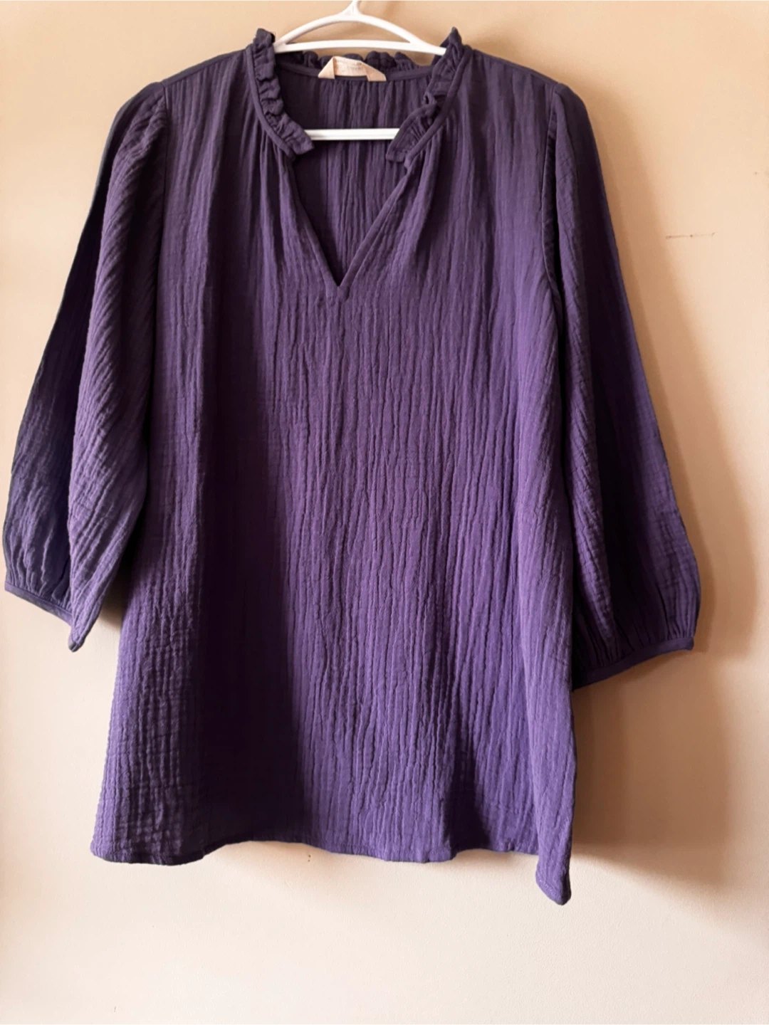 Seasalt Cornwall Organic Cotton Top - photo 4