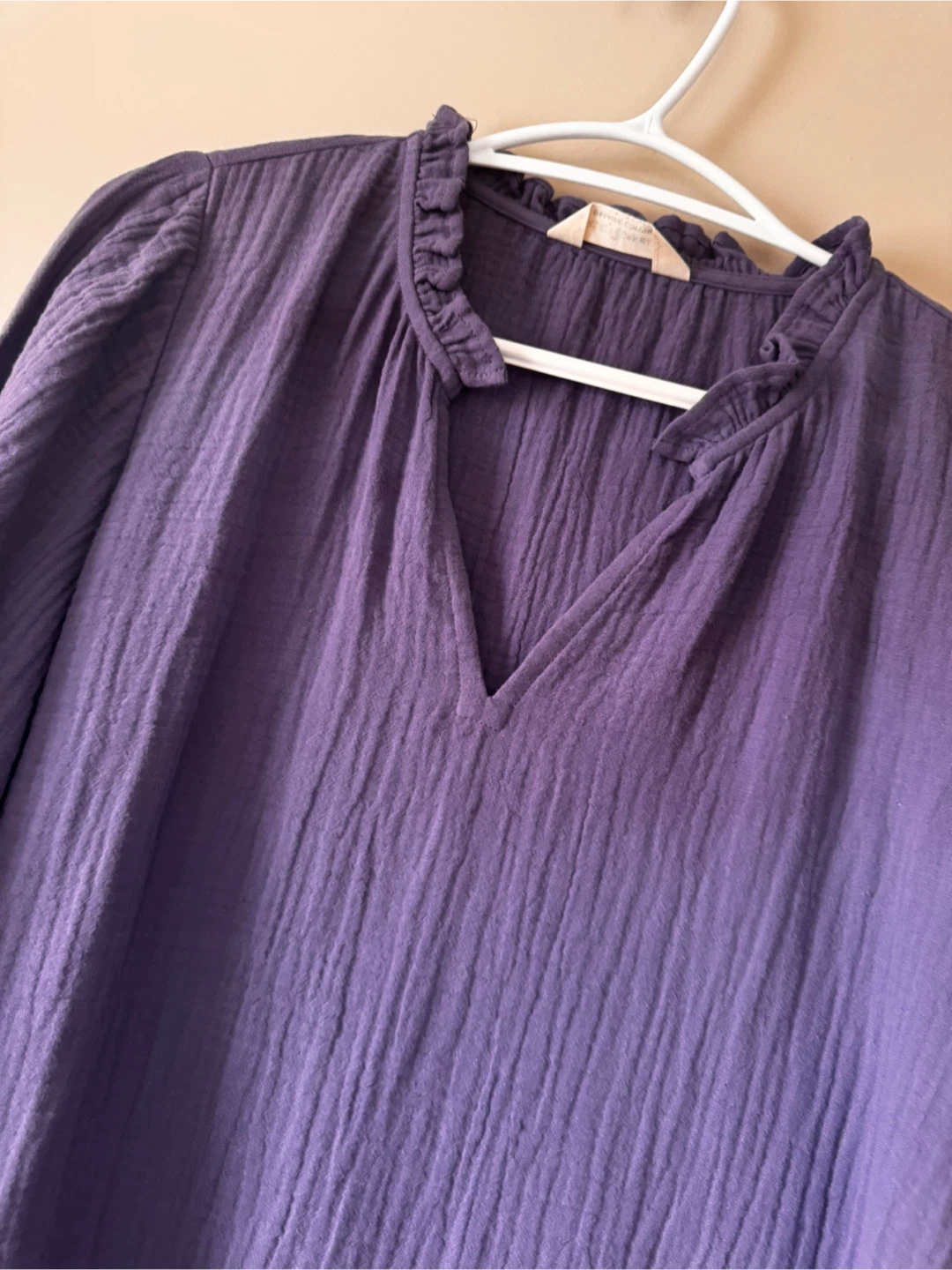 Seasalt Cornwall Organic Cotton Top - photo 2
