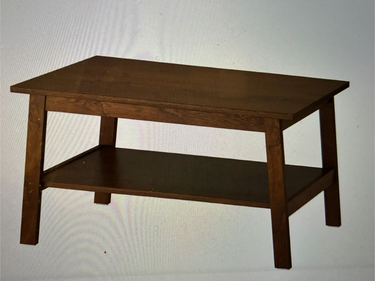 Ikea Lunnarp Coffee Table - photo 2