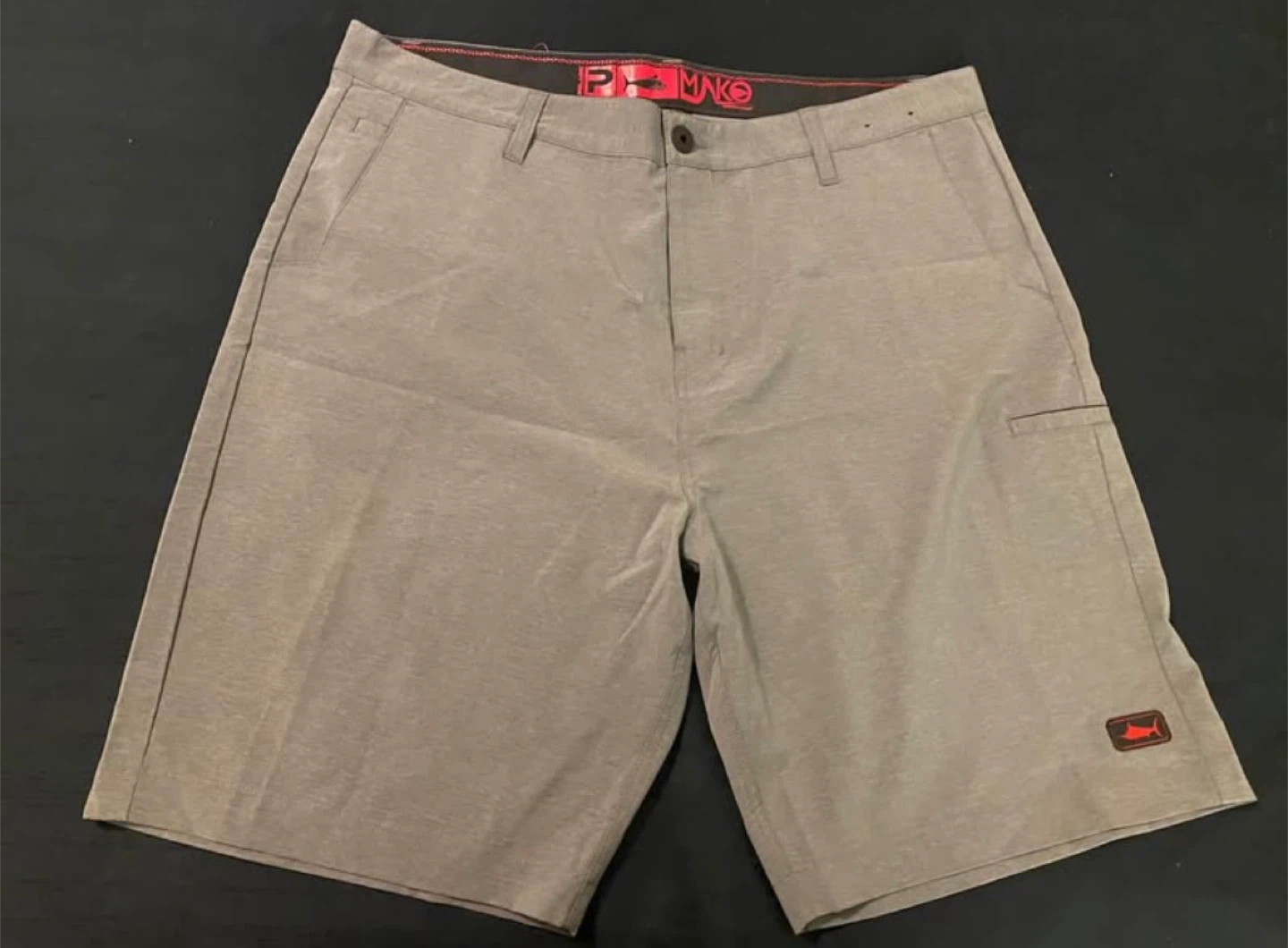Pelagic Mako Hybrid Fishing Shorts - Size 38