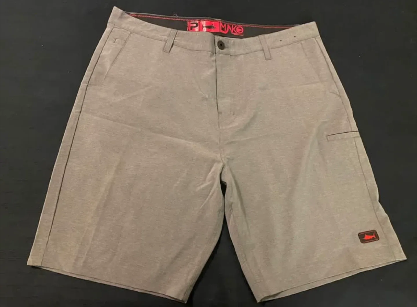 Pelagic Mako Hybrid Fishing Shorts - Size 38 thumbnail