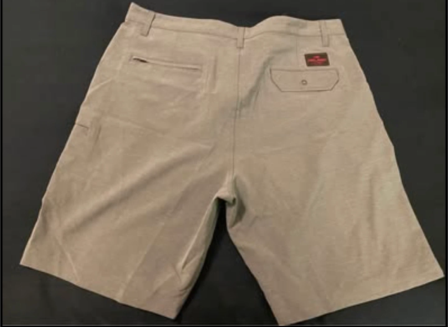 Pelagic Mako Hybrid Fishing Shorts - Size 38 - photo 2