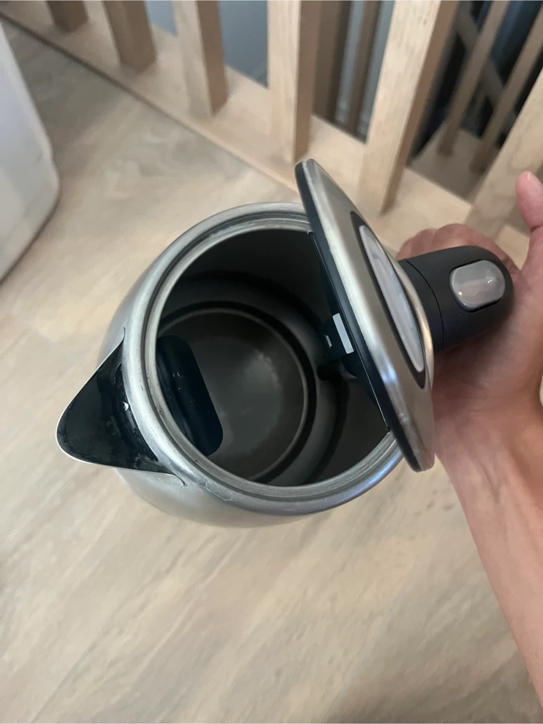 Kettle - photo 2