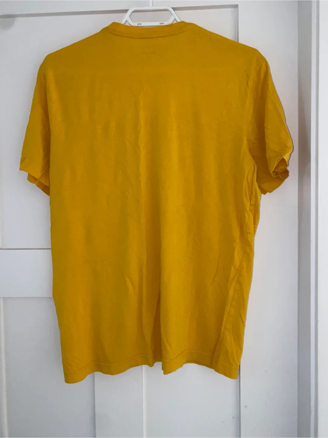 Apple Yellow Graphic T-Shirt image indicator(4)