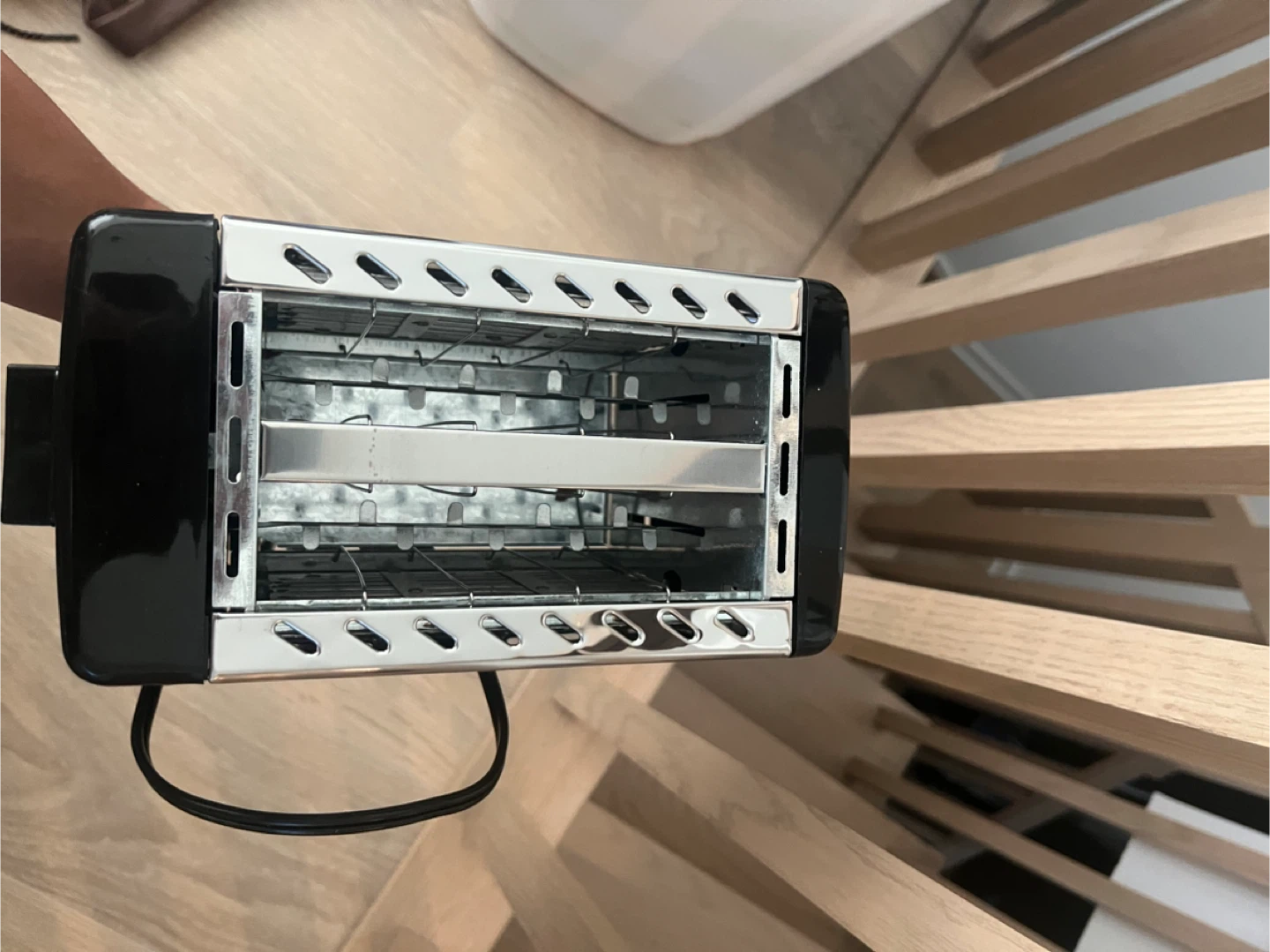 Black Toaster - photo 2