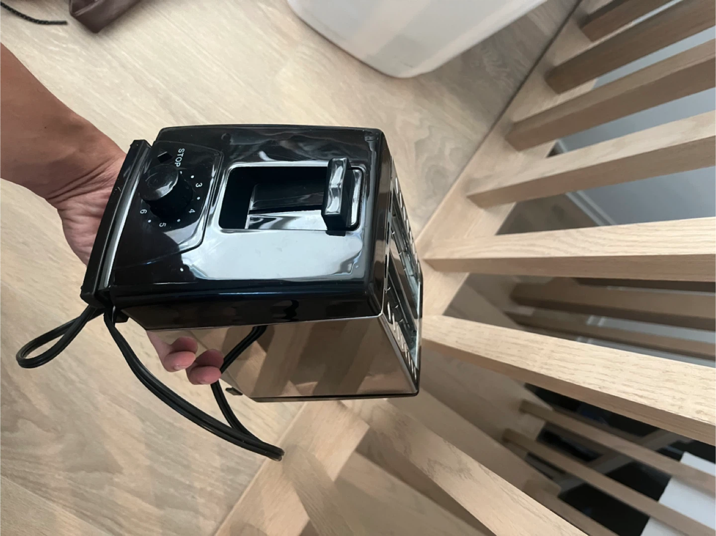 Black Toaster