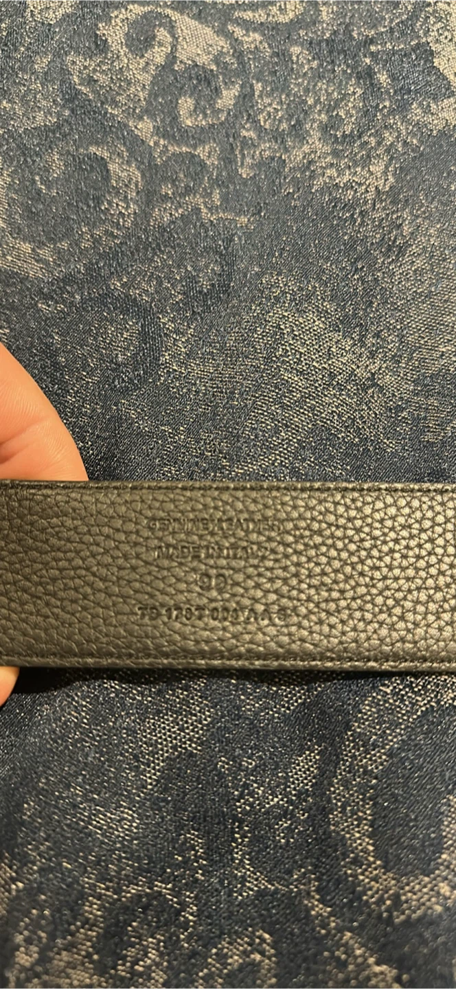 Tom Ford Leather Belt - photo 4