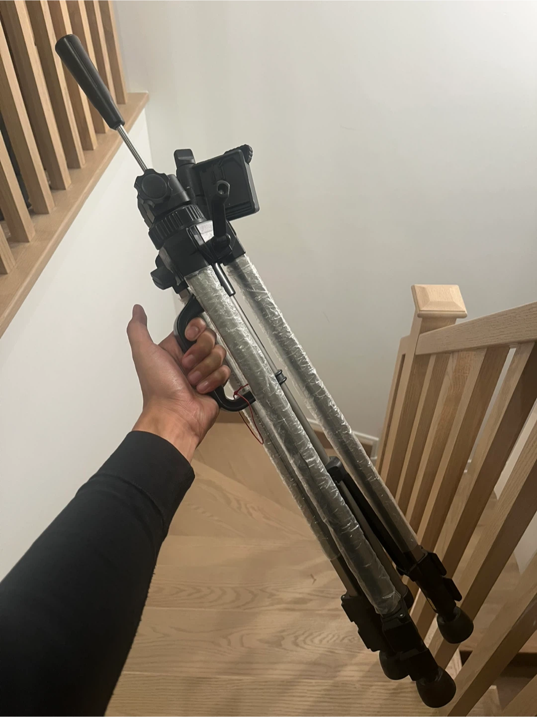 Manfrotto Tripod