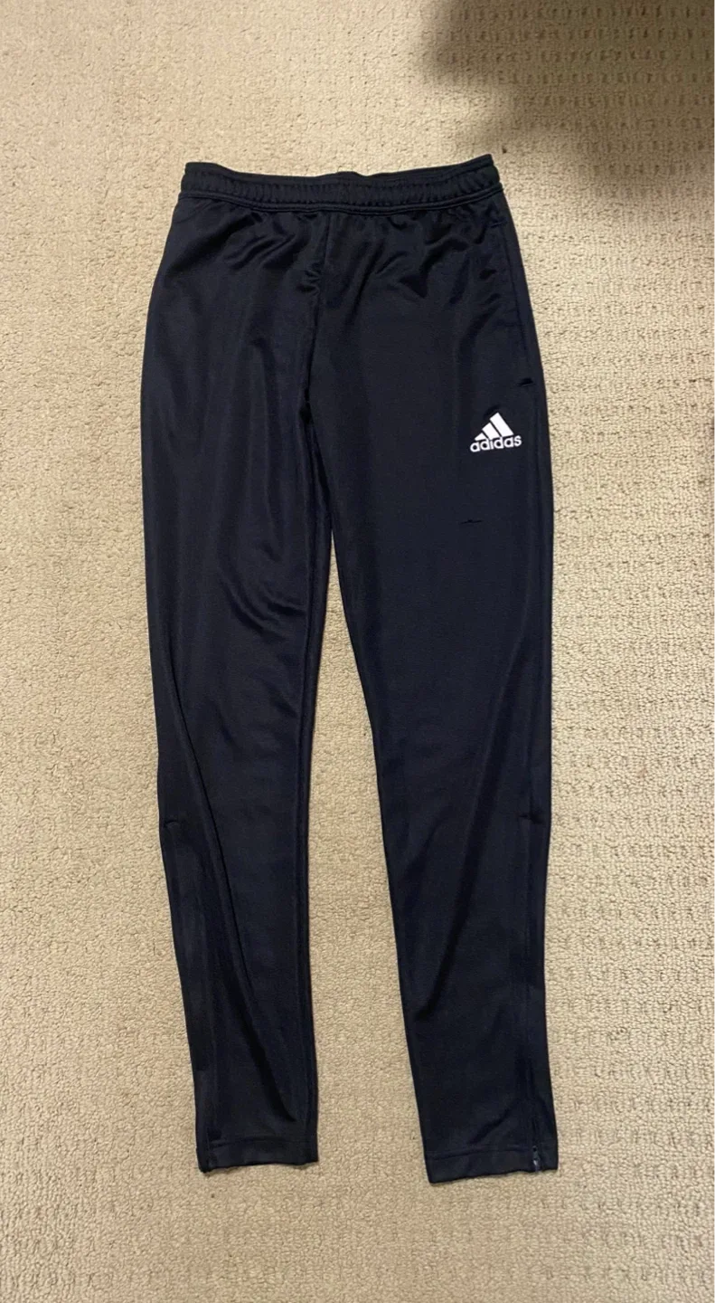 Adidas Track Pants - Size Small thumbnail