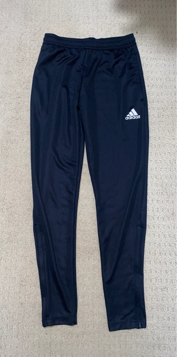 Adidas Track Pants - Size Small image indicator(3)