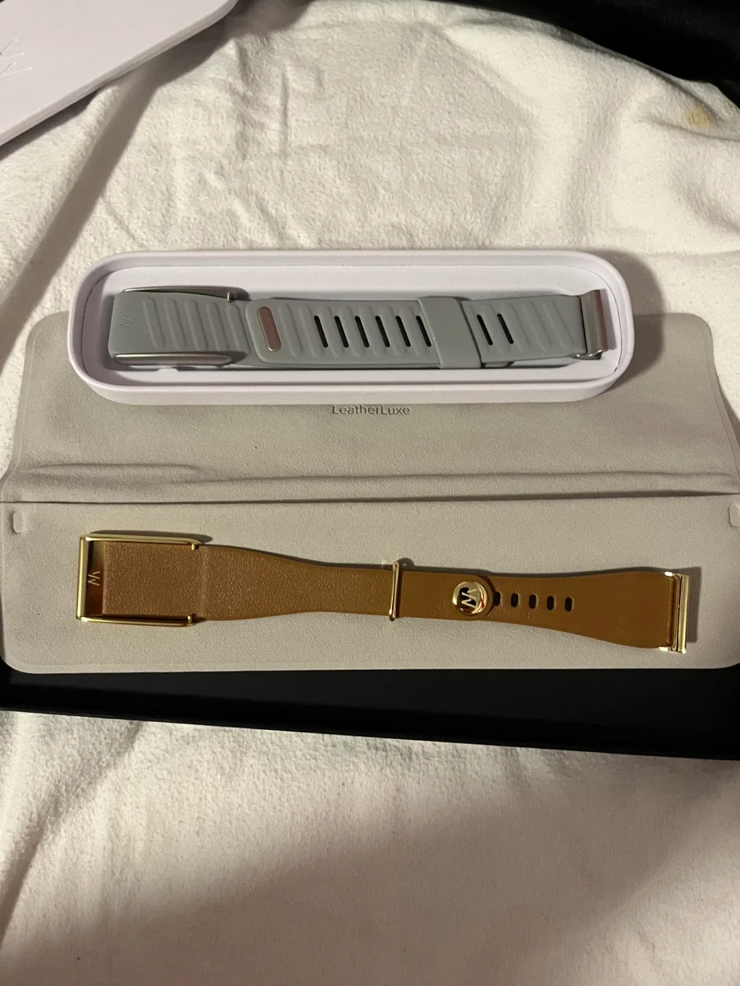 WHOOP 5.0 Sensor + Bands image indicator(3)