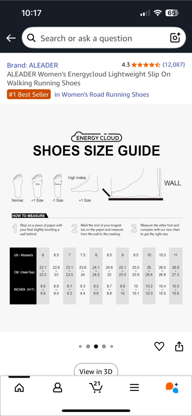 Women's Energycloud Lightweight Slip On Walking Shoes image indicator(2)