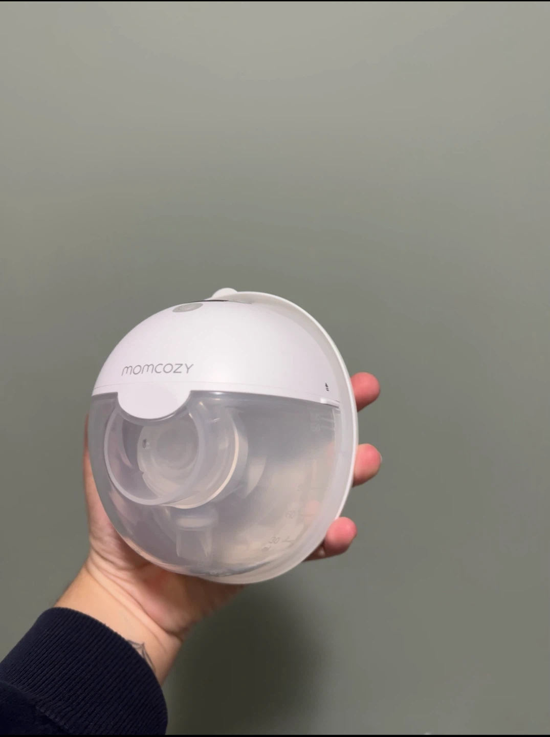 Momcozy Wearable Breast Pump M5 - photo 4