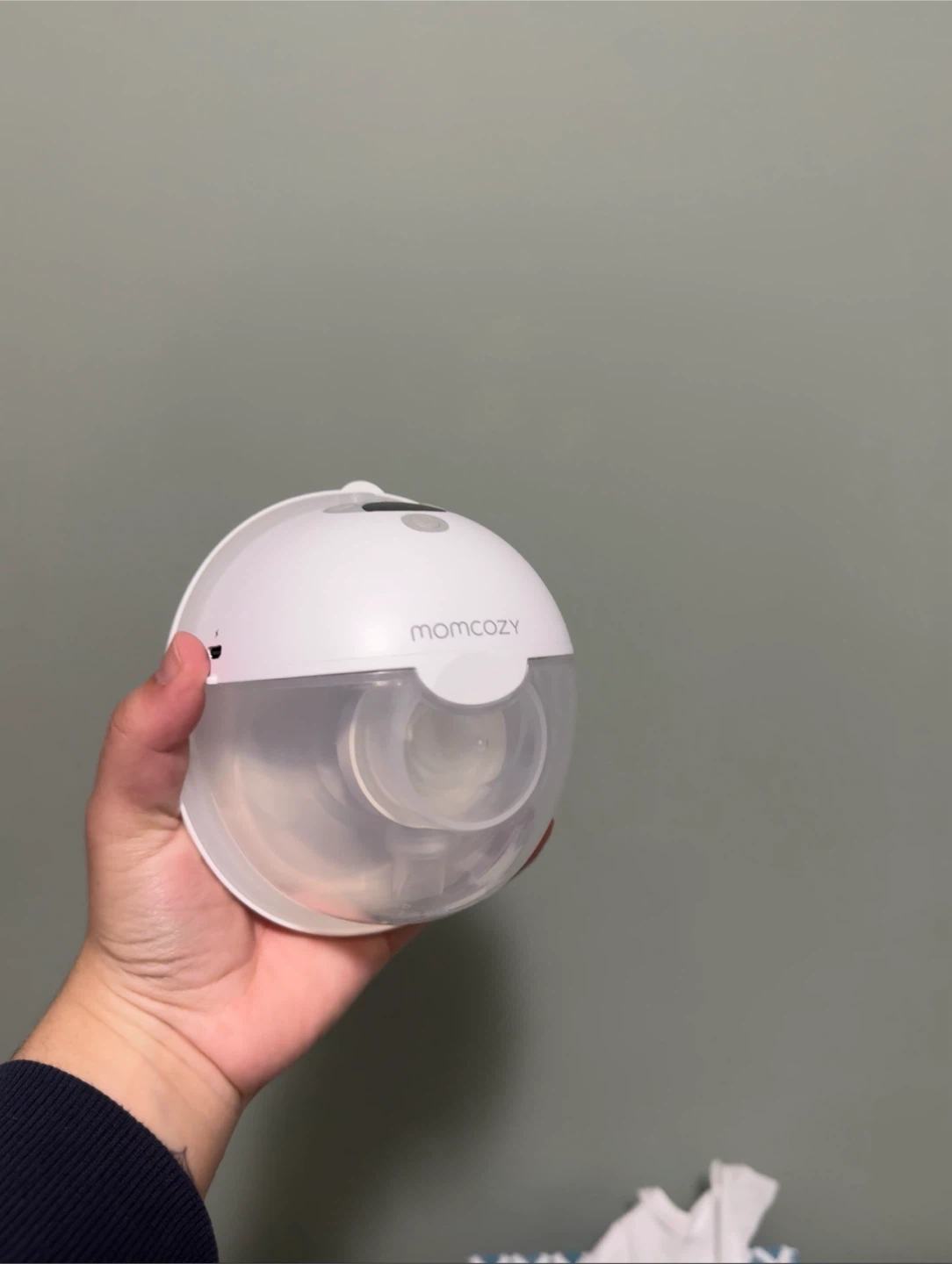 Momcozy Wearable Breast Pump M5 - photo 5