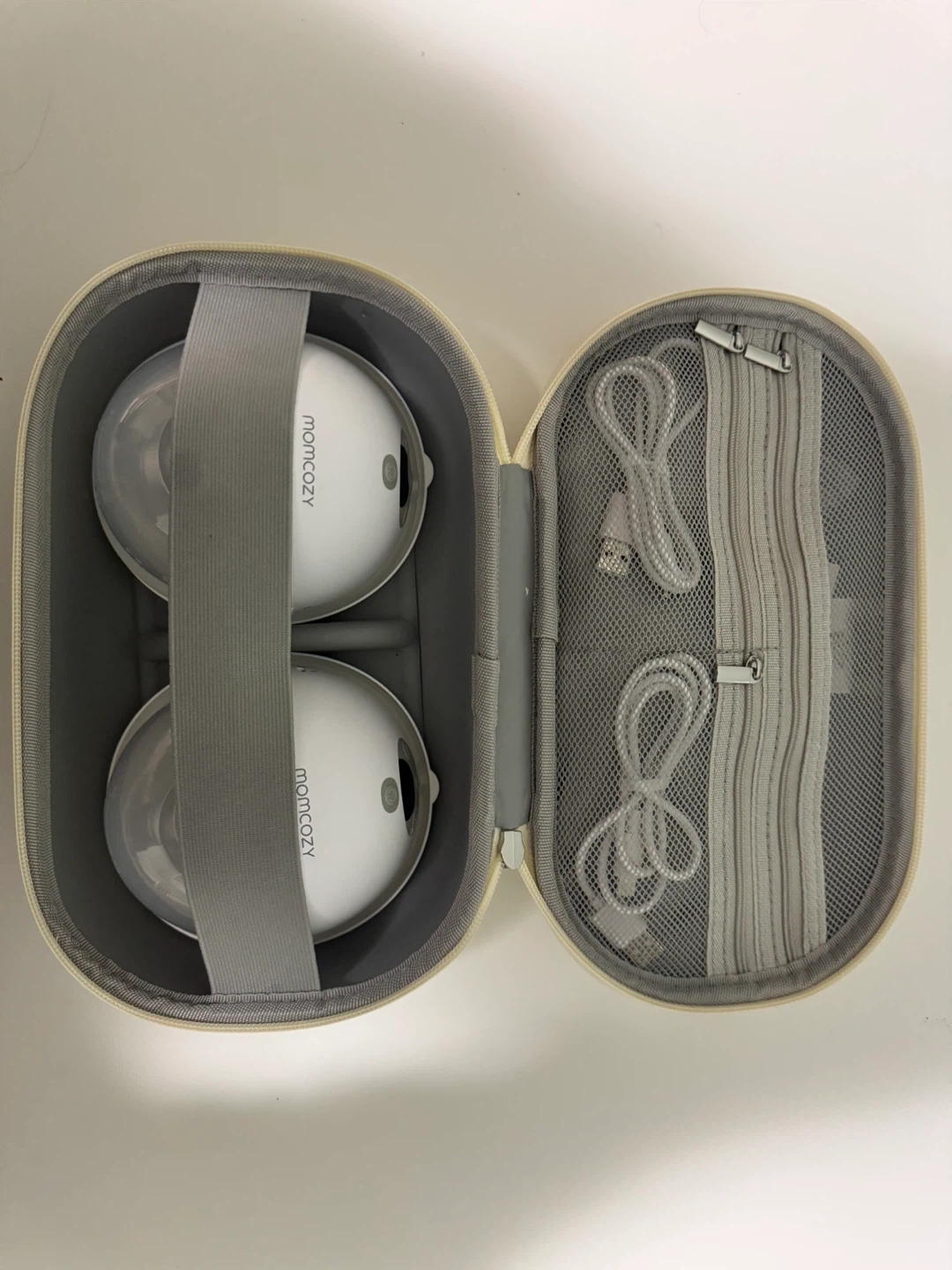Momcozy Wearable Breast Pump M5 - photo 2