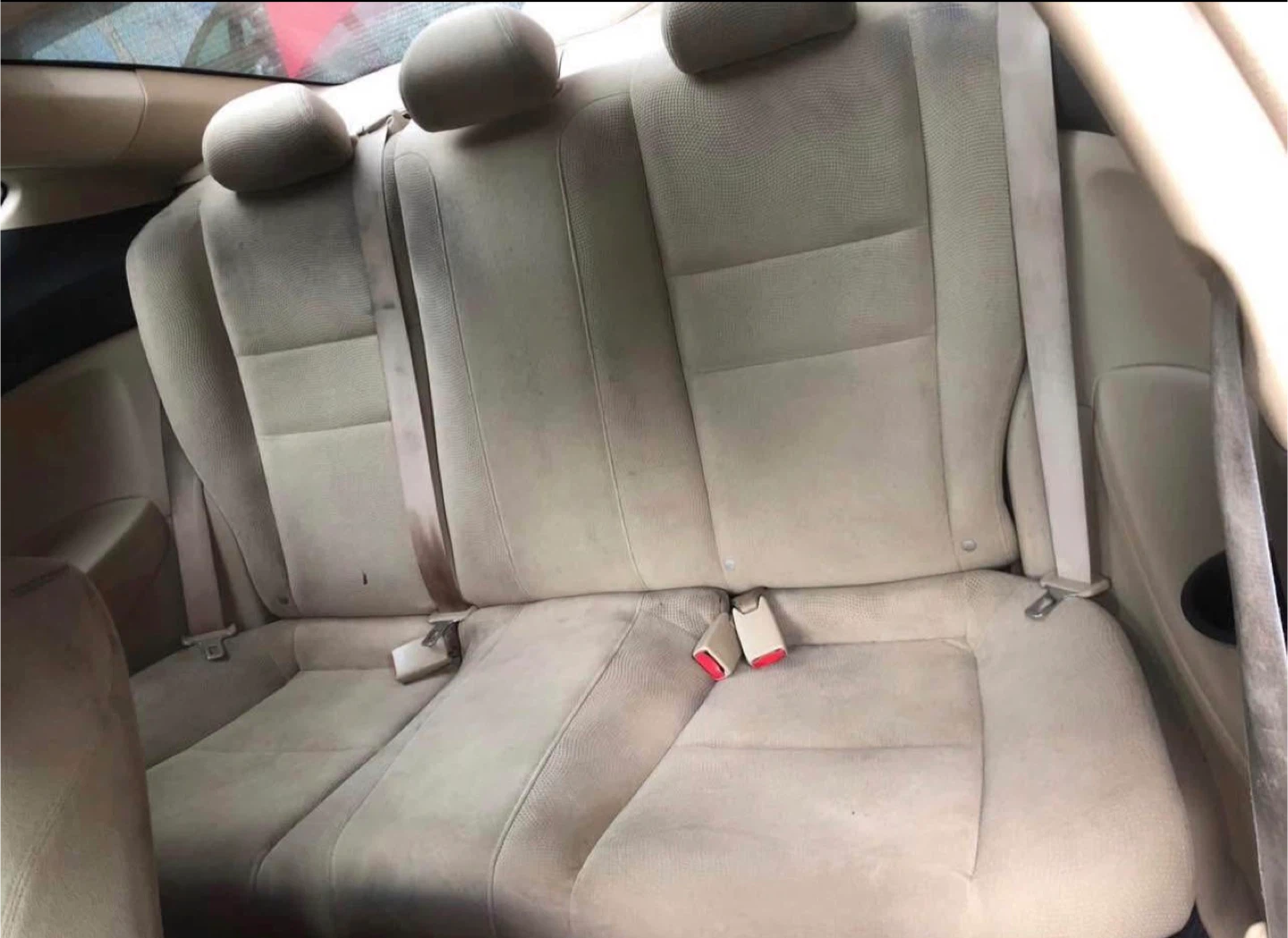Honda Accord Coupe Ex - photo 5